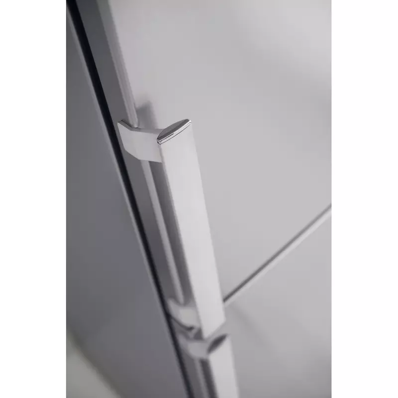 Whirlpool szabadonálló, alulfagyasztós hűtő-fagyasztó: fagymentes - WB70I 952 X AQUA