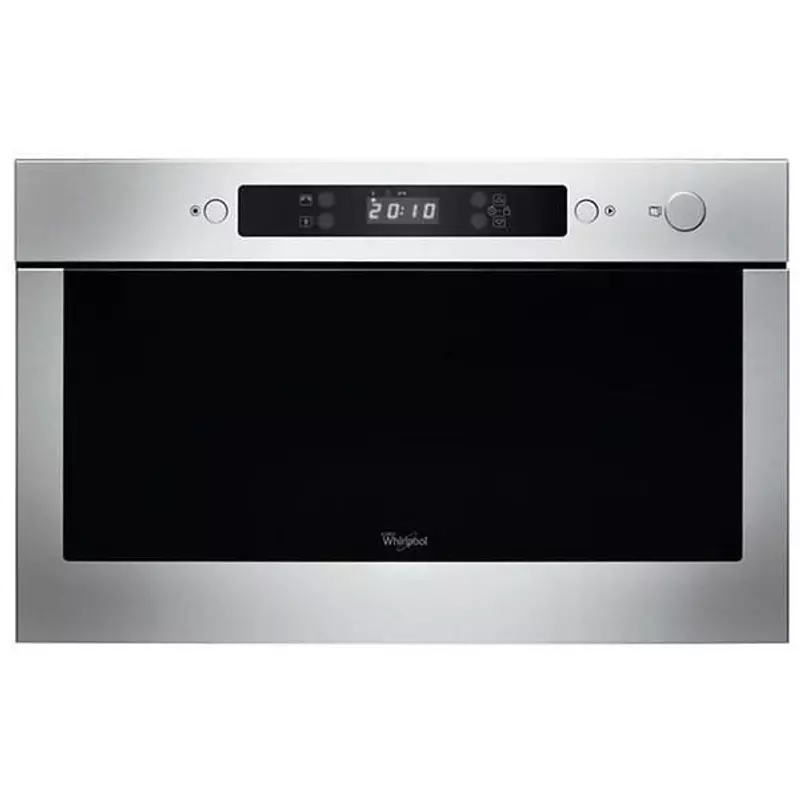 WHIRLPOOL AMW 423IX Beépíthető Mikrohullámú Sütő