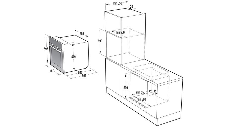 Aquaclean sütő Aquaclean sütő