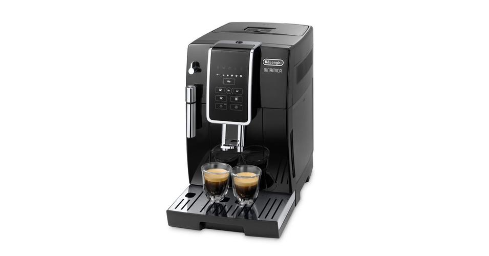 DELONGHI ECAM 350.35.SB | Kávéfőző | Leértékelt Áruk Boltja DELONGHI ECAM 350.35.SB | Kávéfőző | Leértékelt Áruk Boltja