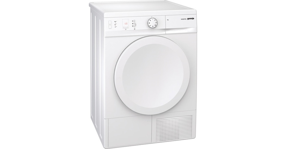 Gorenje Szabadonallo Kondenzacios Szaritogep D76sy2w Konyhaluxnet