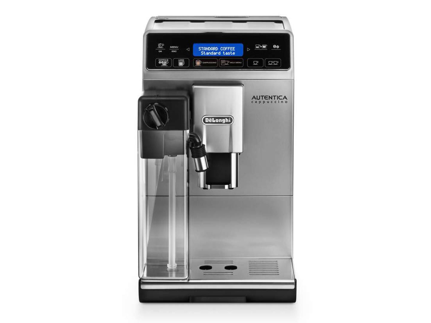 DELONGHI ETAM 29.660SB AUTENTICA automata kávéfőző DELONGHI ETAM 29.660SB AUTENTICA automata kávéfőző