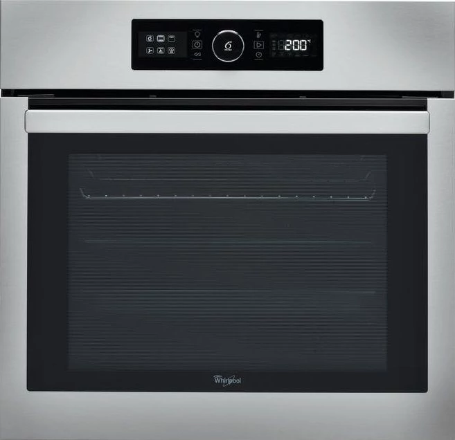 Whirlpool AKZ96270IX Beépíthető sütő 4 év gyári garanciával